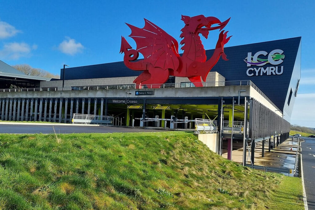 convention centre newport