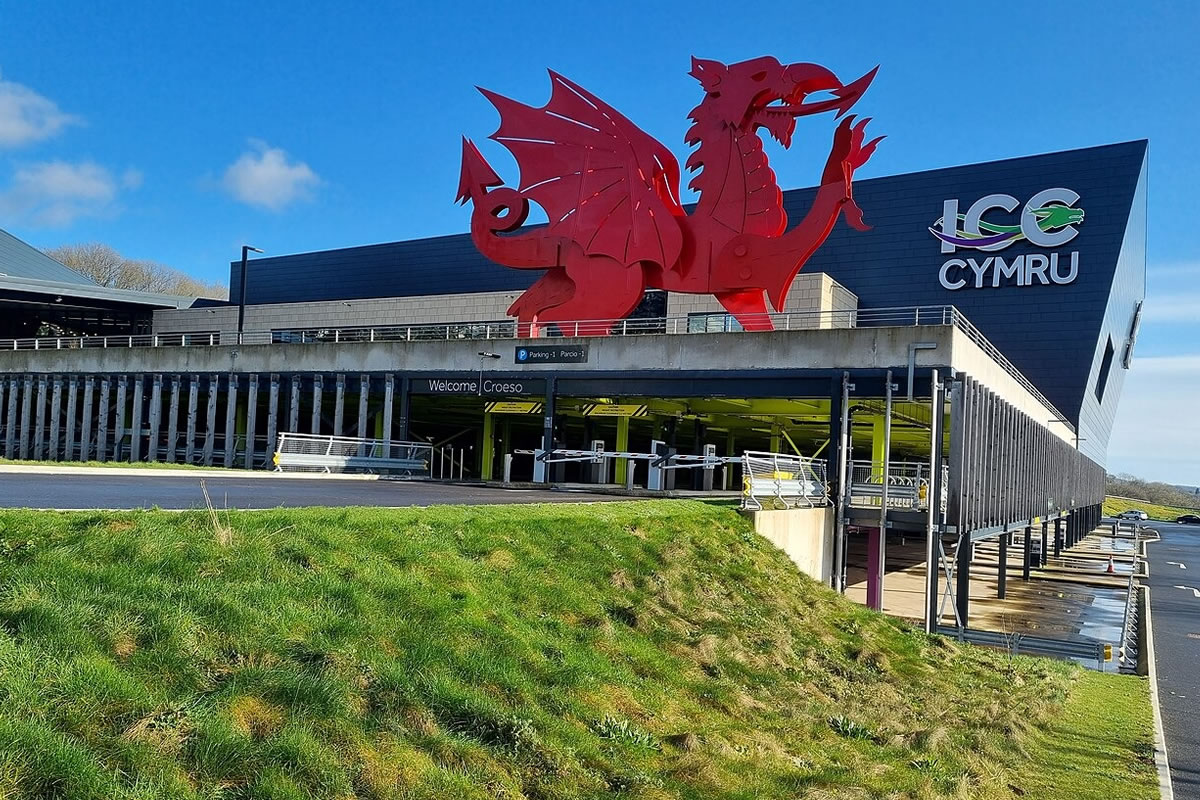 convention centre newport