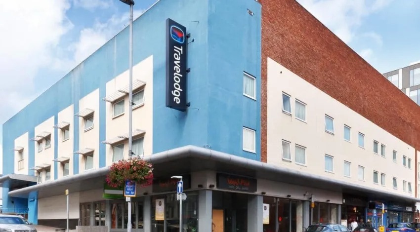 travellodge newport